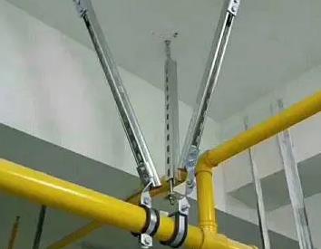 闸阀支撑架的质量要求。价格决定了咸阳抗震支撑框架的质量。